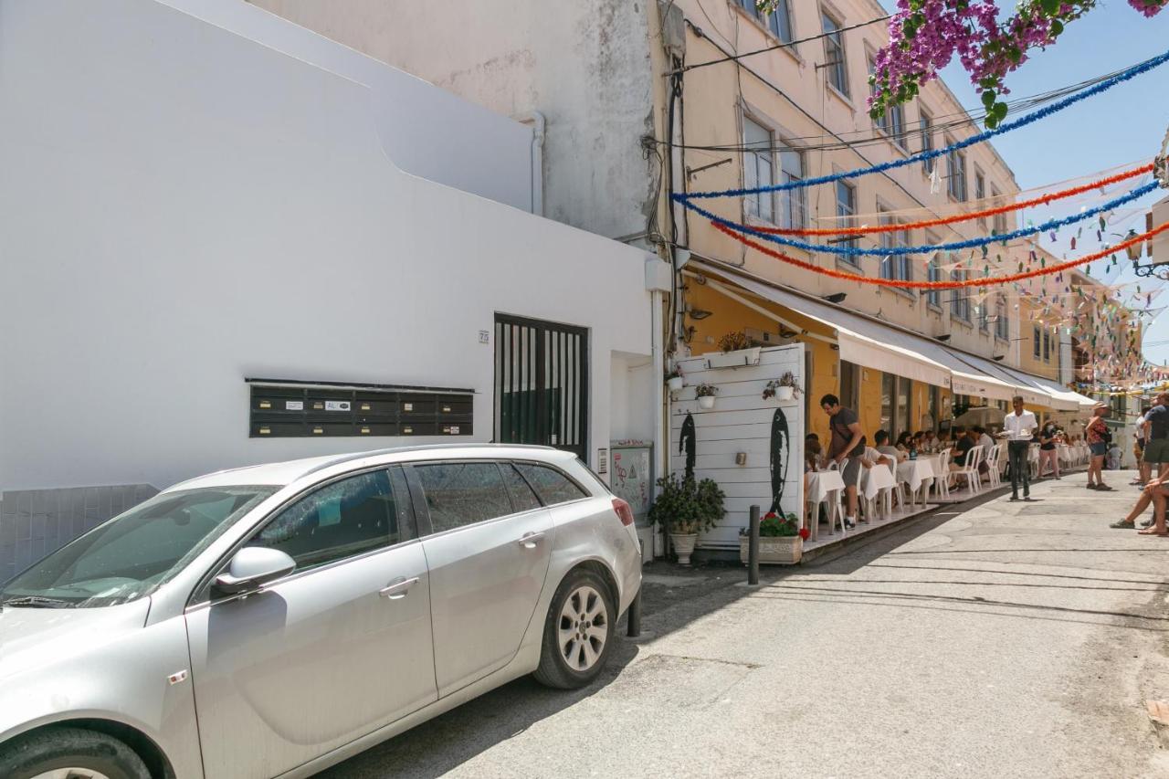 شقة Casa Da Marginal بينيش المظهر الخارجي الصورة